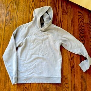 Vinyard Vines light blue hoodie